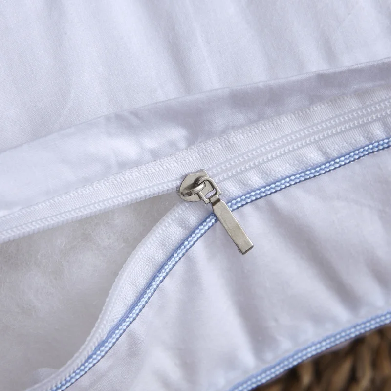 Excellent washable soft pillow for bed rest wholesale