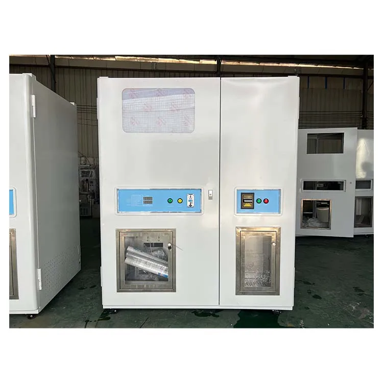 24 Hours  Automatic pack outdoor ice vending machine price Coin banknote Vending Machine
