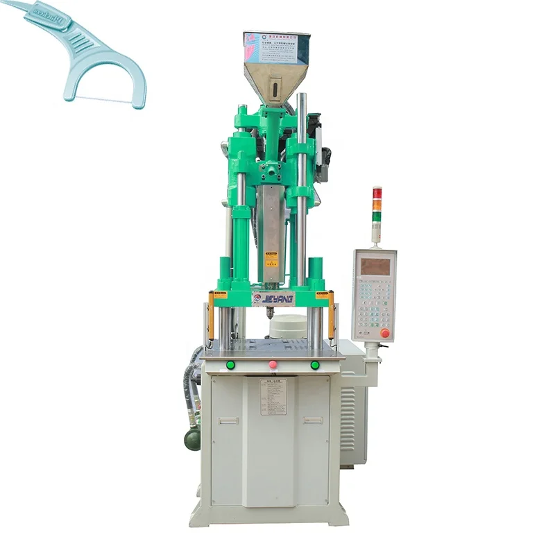 Светодиодная машина для изготовления пуговиц из ткани, литьевая машина для литья под давлением для зубных нитей