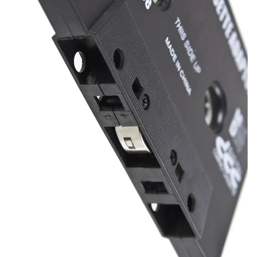 
Автомобильный аудио RCA MP3 адаптер для кассеты 3,5 мм кабель AUX 