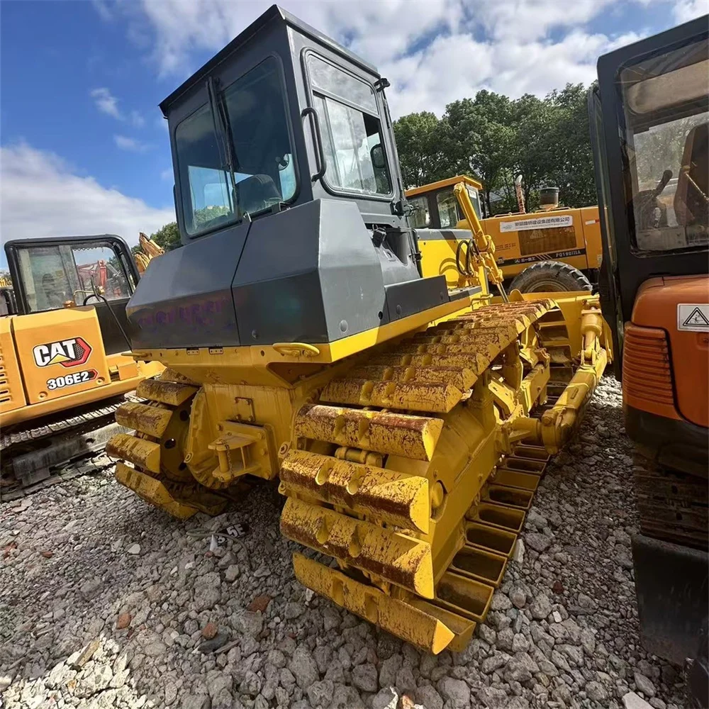 New Arrived Used Bulldozers komatsu D65  Japan Original good condition  Solution Secondhand Bulldozers Machinery popular