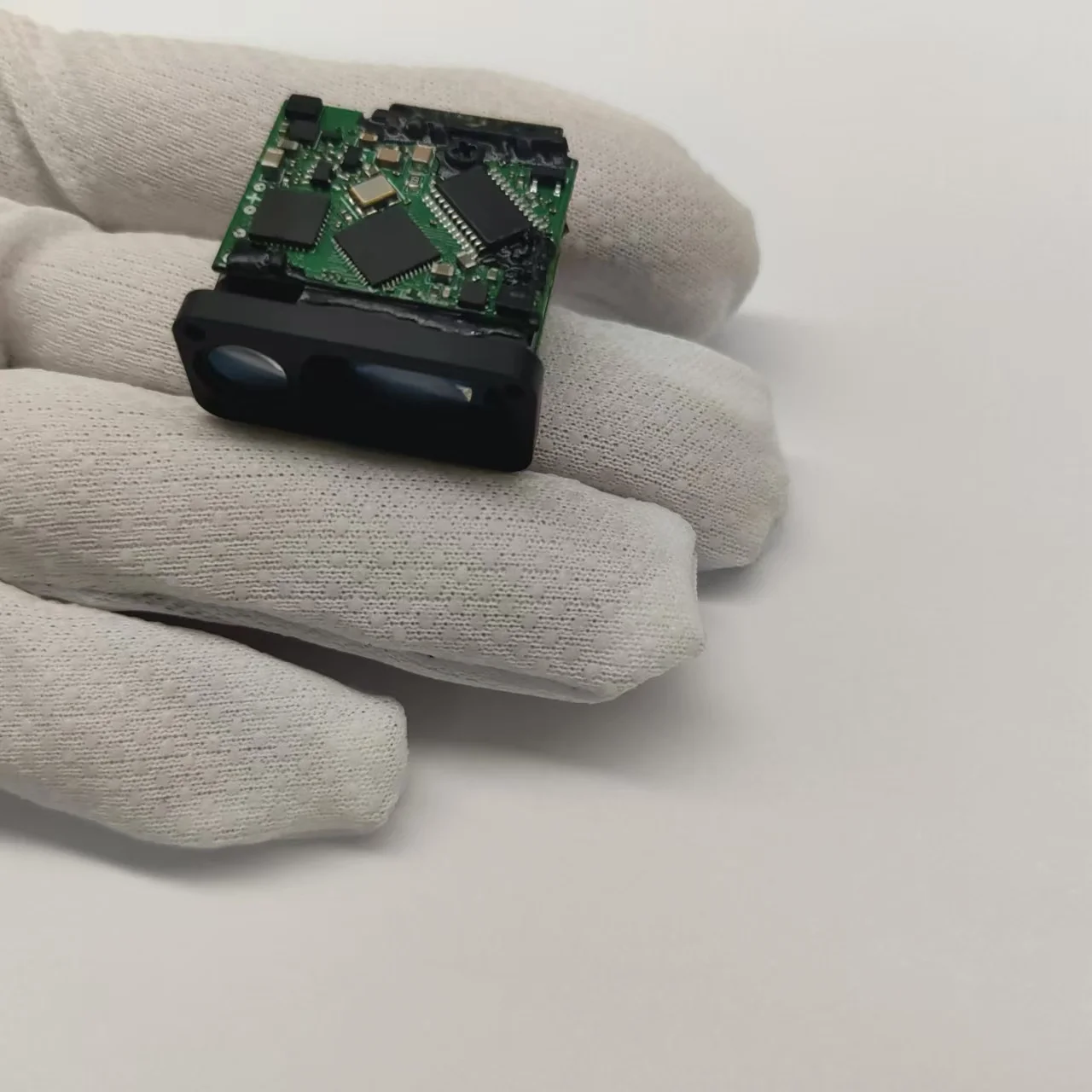 Upgrade Range Finder Module 1000m Tof 1km-Laser-Rangefinder 9600bps Laser Ranging Flight Time Sensor For Sight