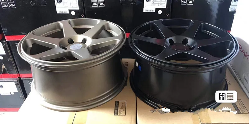 Economic Contour flowing forming car wheel center hub caps muscle car wheel whells car wheel for travel