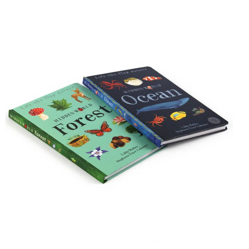 China printer libros para ninos infantiles en espanol coloring printing thick board children board books kids children story