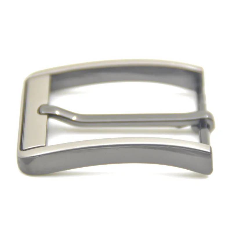 Most Popular 35mm 3.5cm Inner Size Zinc Alloy Pin Belt Buckle for Men