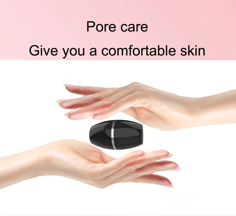 Makeup Skin Care Tool Real Volcanic Stone Oil Control Rolling Roller Mini Oil-Absorbing Roller