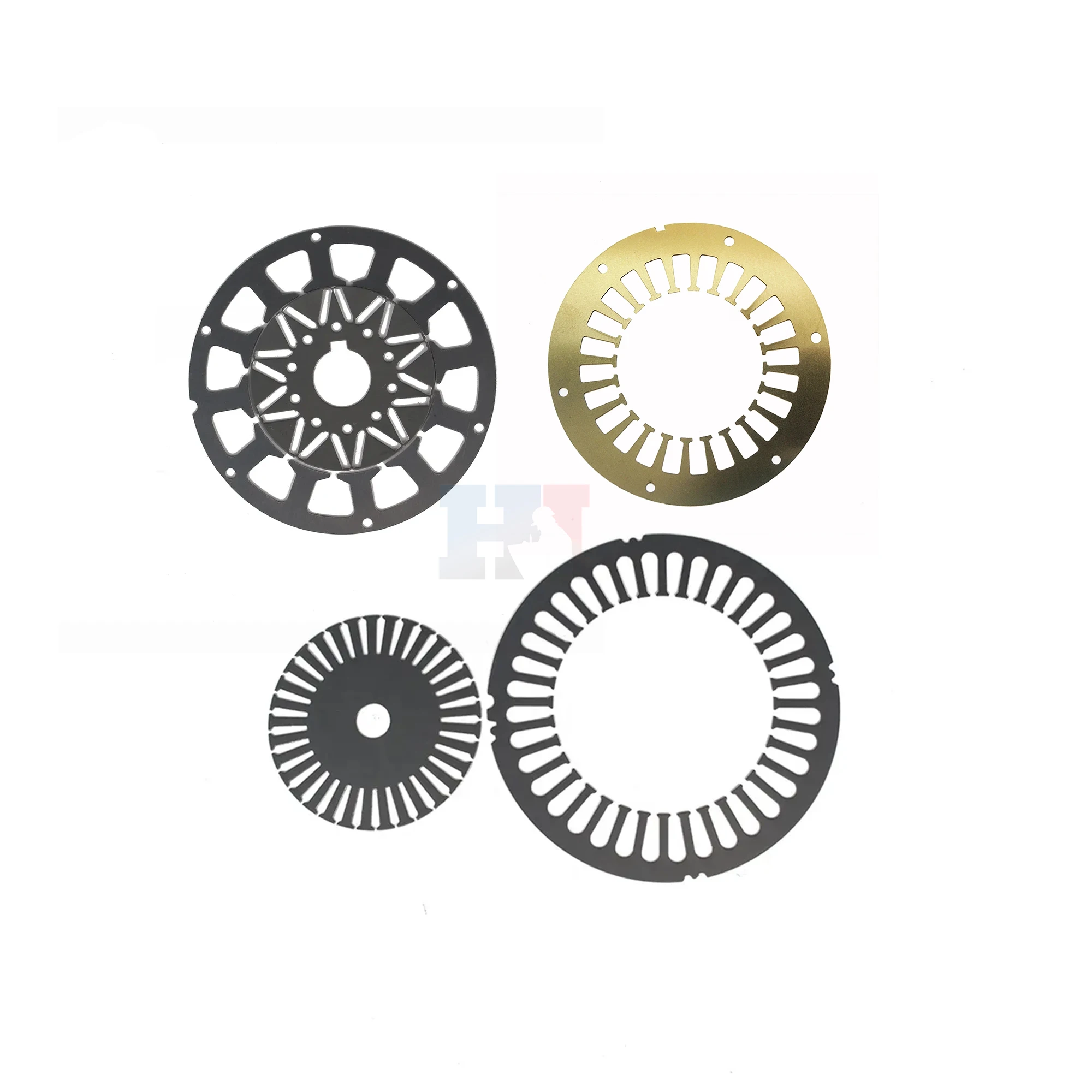 stator rotor for pumps Shaded pole motor stator rotor Hub motor stator rotor