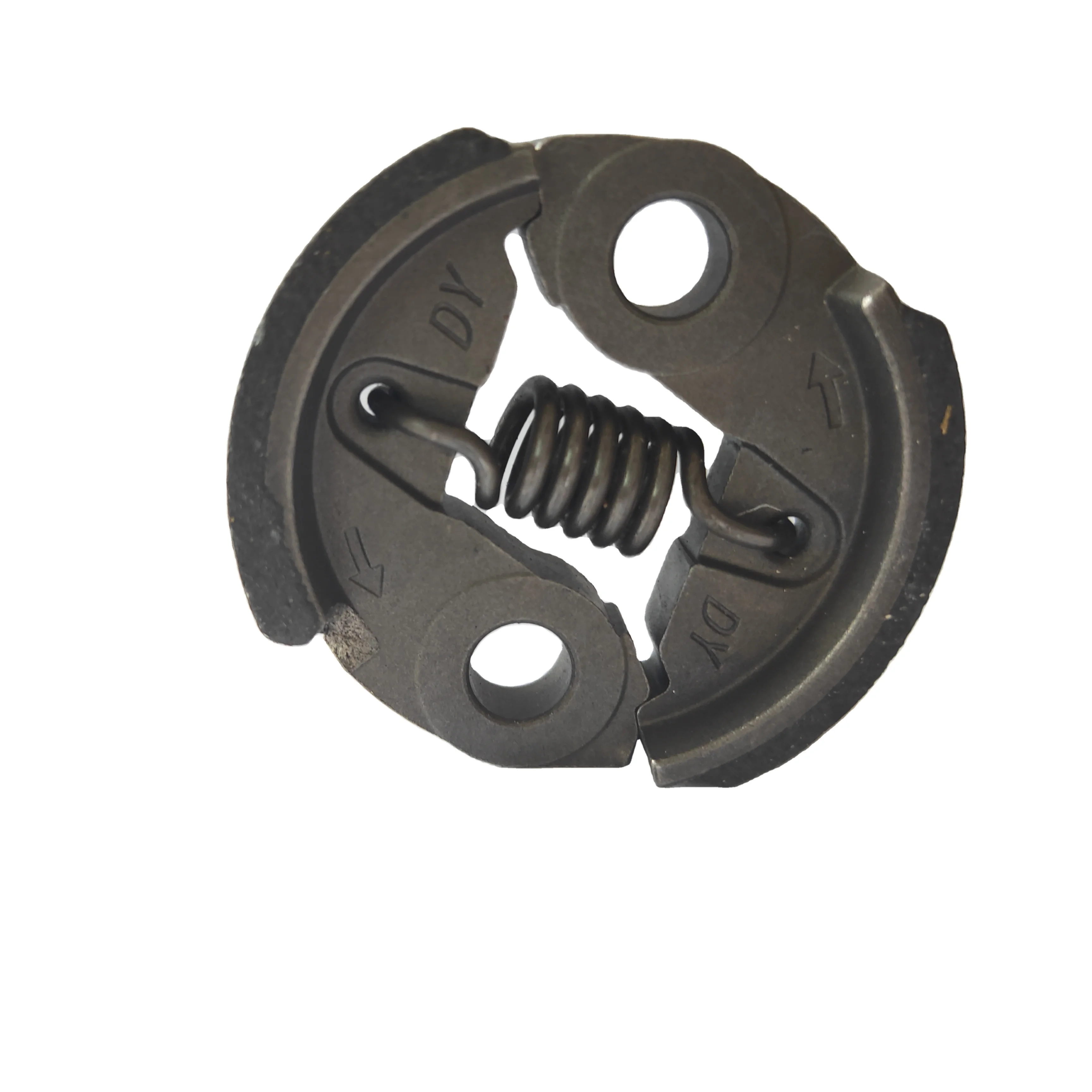 34F agricultural tools spare parts centrifugal clutch for gasoline engine lawn mower clutch