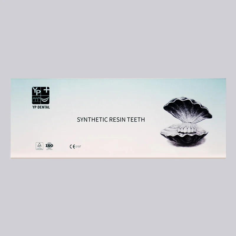 OEM Factory Price Dental Acrylic Resin Teeth Removable Dental Prosthesis