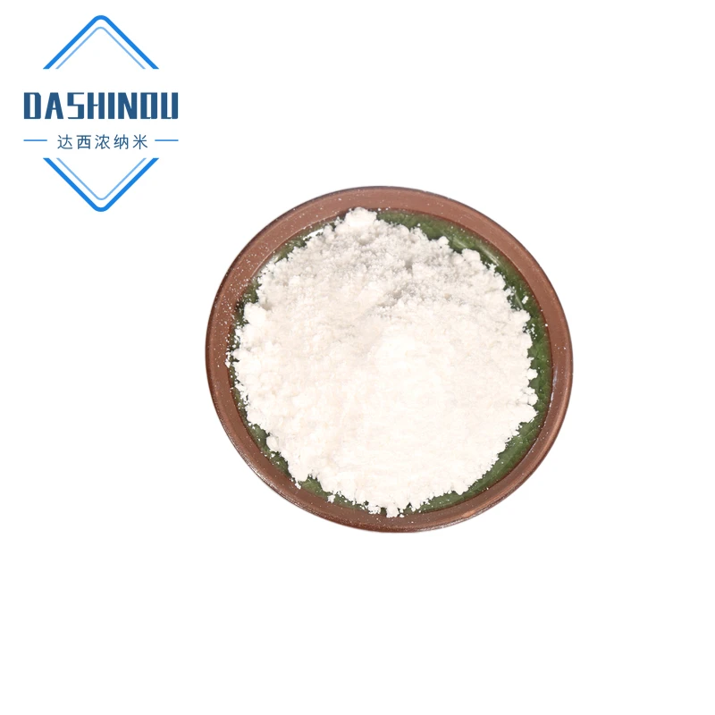 Supply cosmetics special raw materials sunscreen powder,Nano ZnO(dxn-lh50st)