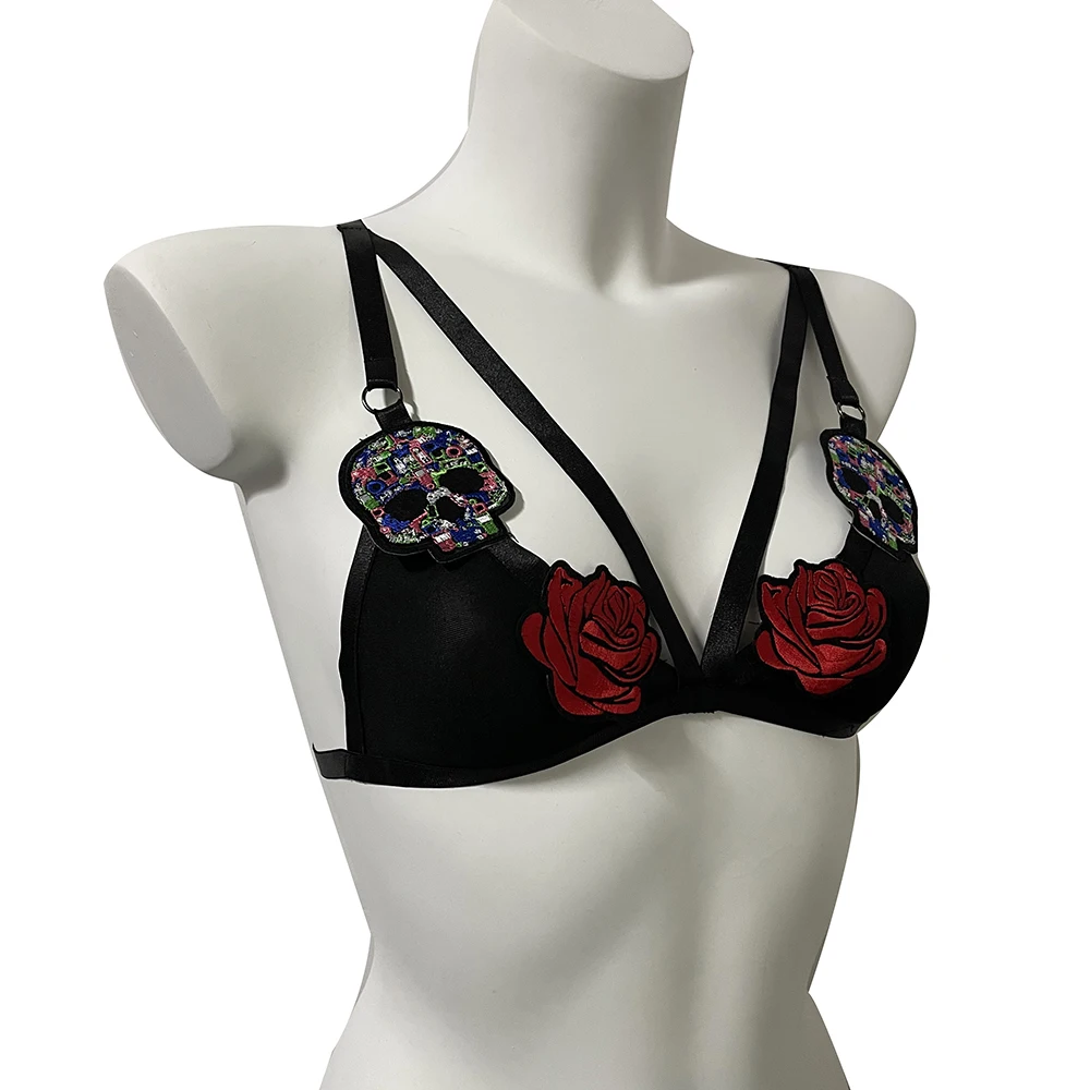 Wholesale Adult Fashional Fashions Sexy Demon Sexy Lingerie Role Play Halloween Costumes Women Polyester Cosplay 1 Pcs/ Opp Bag