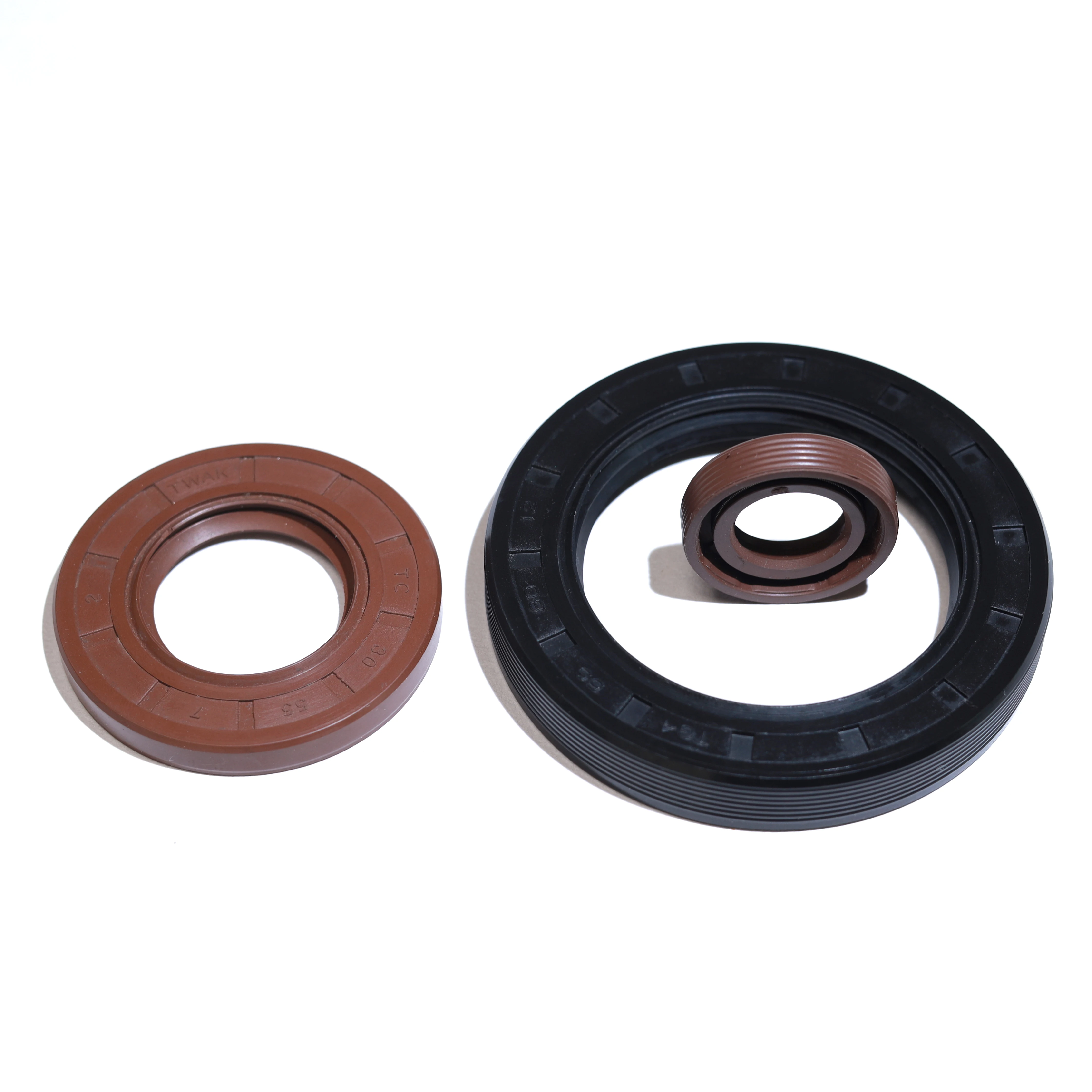 Polyurethane Seal Manufacturer DKBI 80*94*8/11 DKBI Rubber Oil Seal Wholesale Excavator Hydraulic Dust Oil Seal