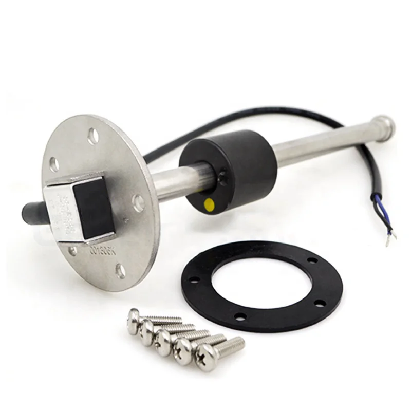 Genuine Marine Yacht Ship Stainless Steel Tank Level Sensor For Boat