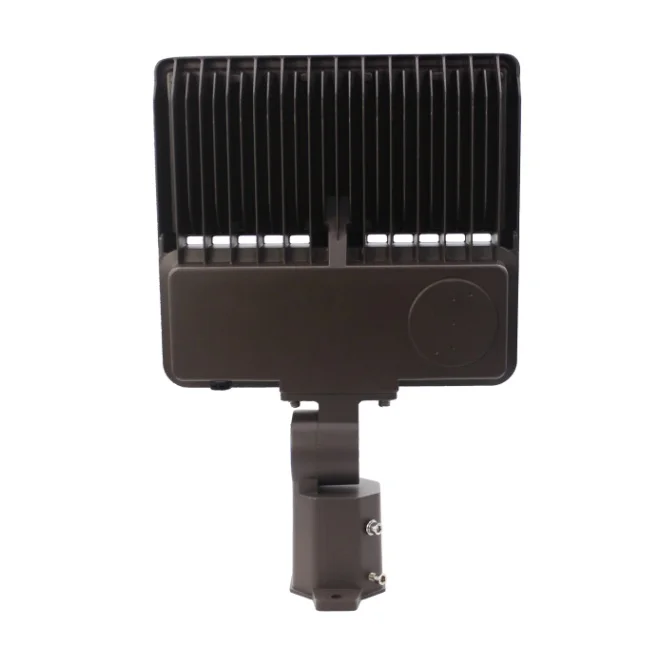 Outdoor parking lot light ip66 waterproof 130lm/w 100w 150w led shoe box street light