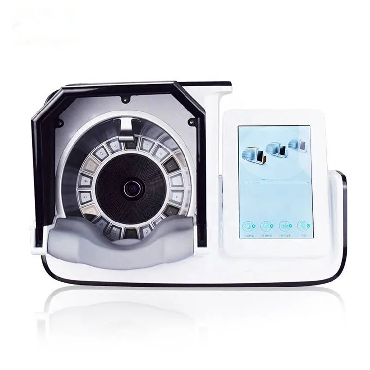 Portable Korea skin analyzer facial analysis magic mirror machine for sale