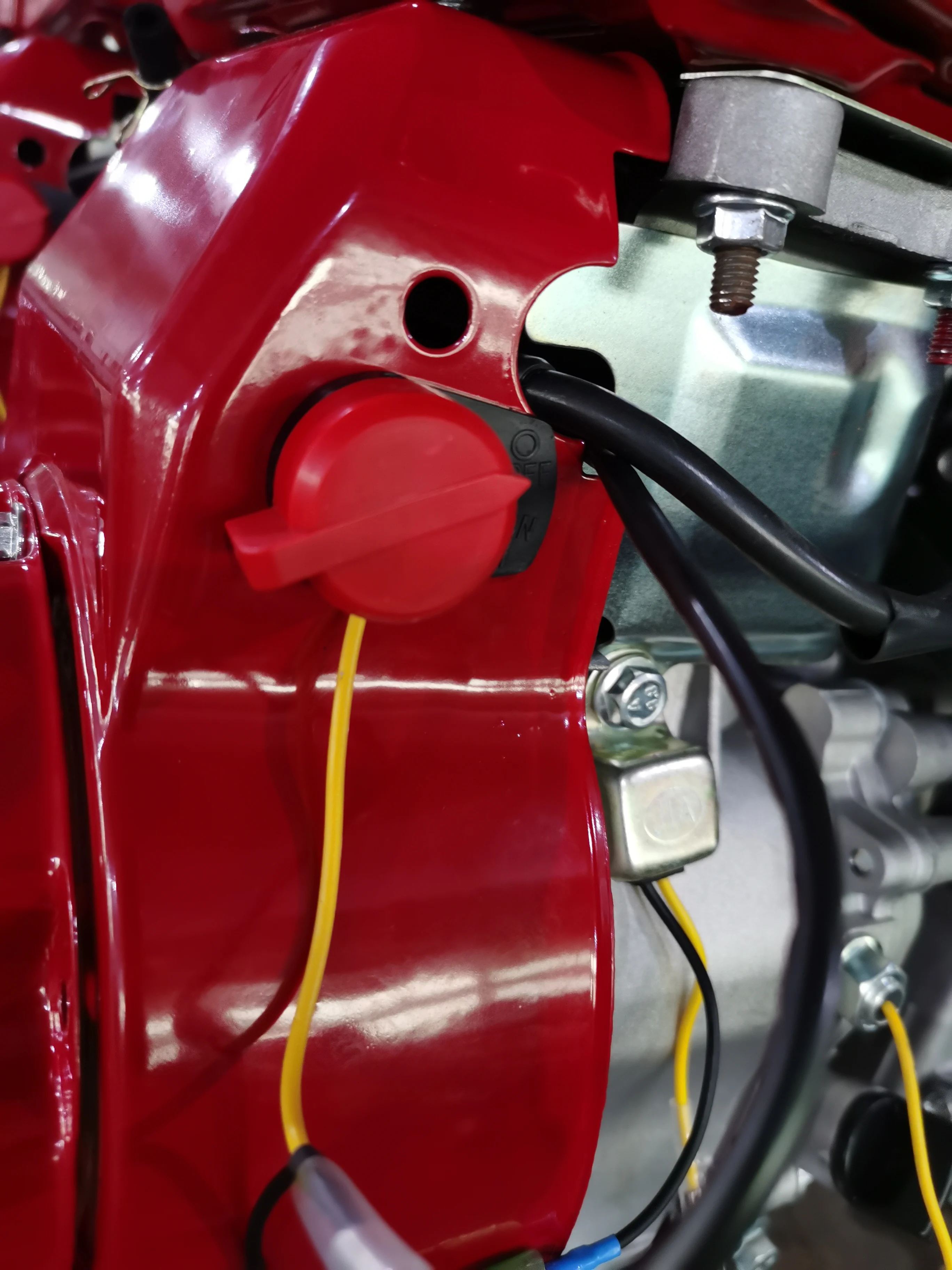 New product Gasoline engine 152F 2.5HP 4 stroke mini gasoline engine