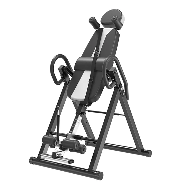 Handstand Machine Safer Body Fitness Building Pro-Circle Chin Up System Gravity  Inversion table Upside Down Foincreased Sheath