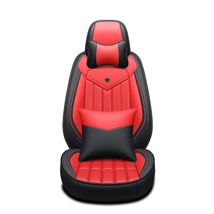 
Wholesale universal soft material car luxury seat cover car interior accessories seat cushion 