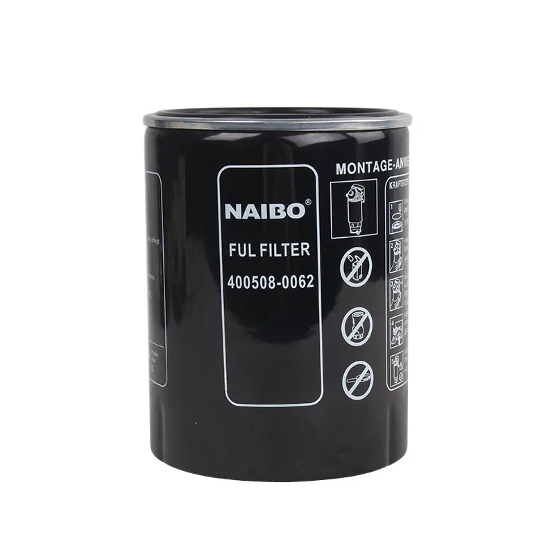 High Quality Diesel Fuel Filter Housing Replacement FOR DAEWOO Truck Engine Spare Parts 400508-0062