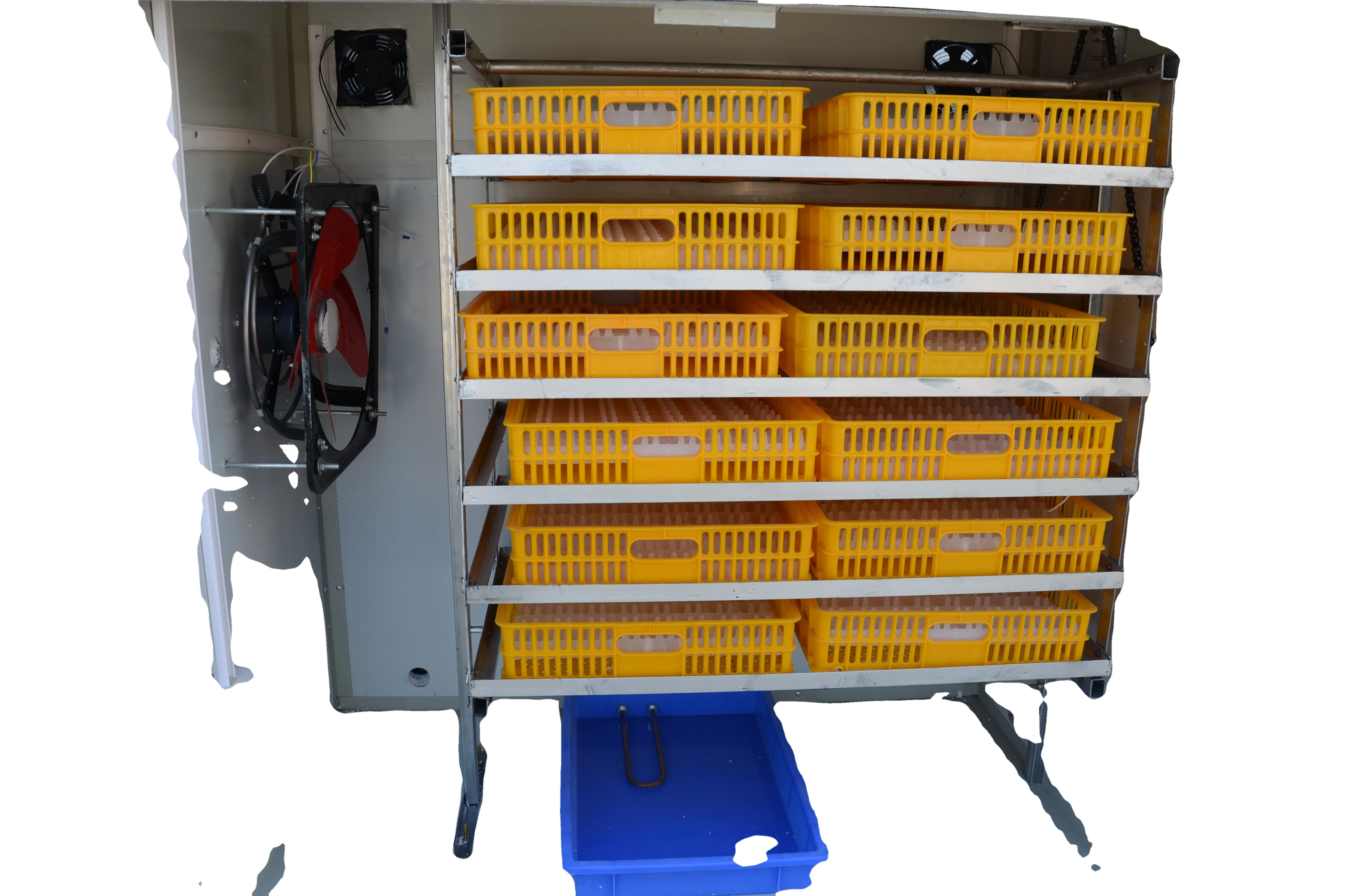 Industrial Incubation Hatching Automatic 1056 Eggs Chicken Incubator Setter Hatcher for Eggs