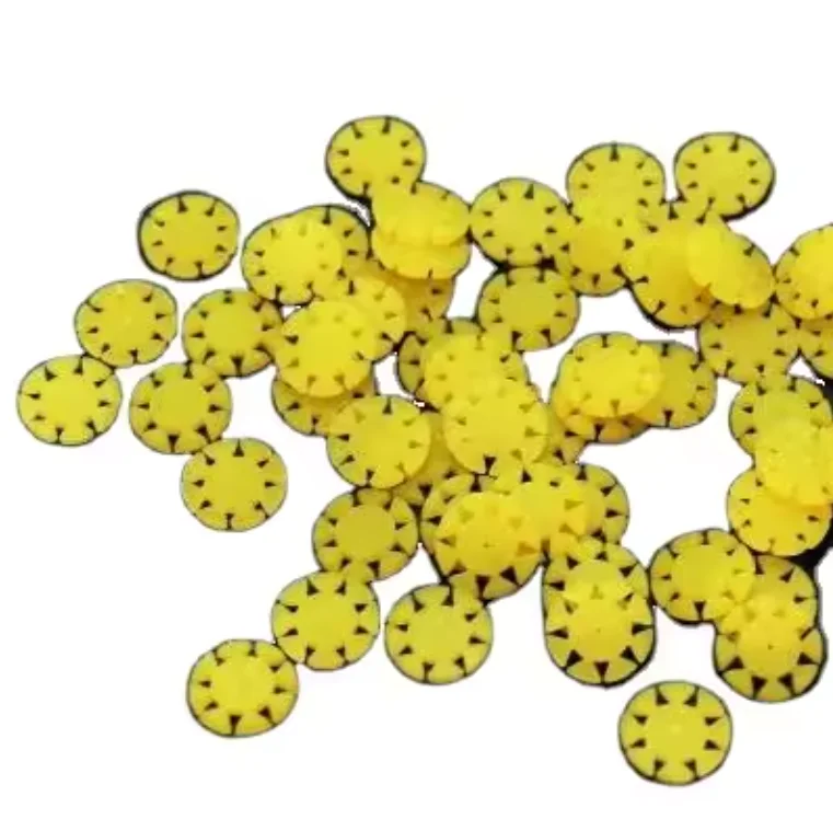 SJ Dental Consumables Manufacturer Dental Root Canal Files Endo Counting Pieces OEM Wholesale