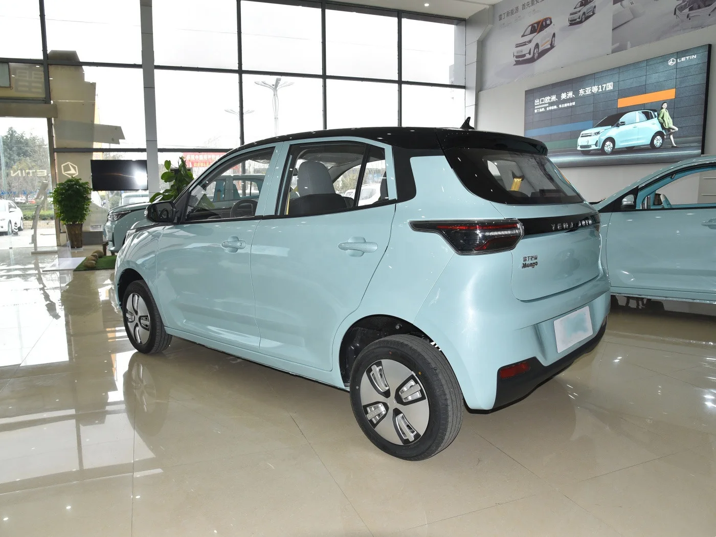 Мини велосипед/детскй 4-колесный Ev Smart E-автомобиль промоцена хорошее качество высокая скорость новый электрический транспорт для взрослых летин Mengo автомобиля