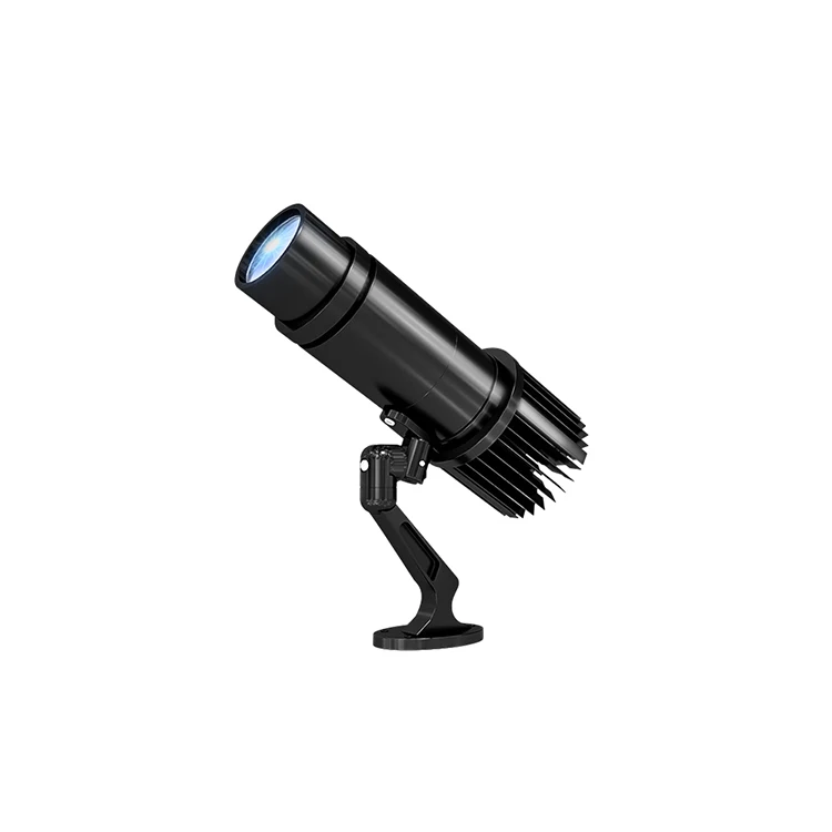 Optlaser Hot in the market Indoor 15W logo gobo projector