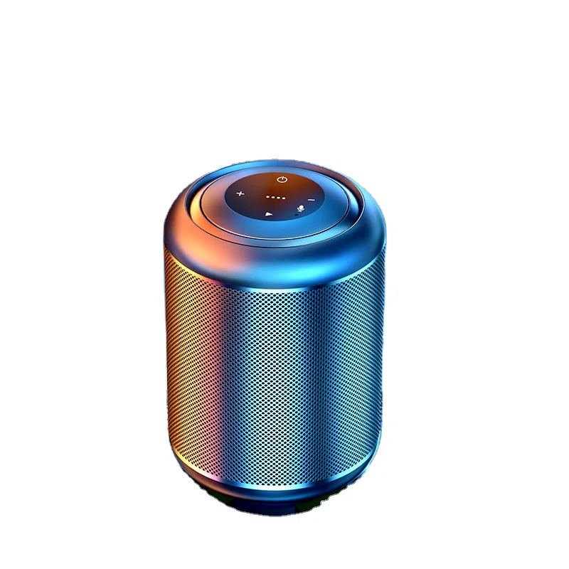 
Hot Sell V8 Outdoor Mini Wireless Best Portable Speaker 2021 Waterproof with USB Bluetooths for Woofer Home Theater System 