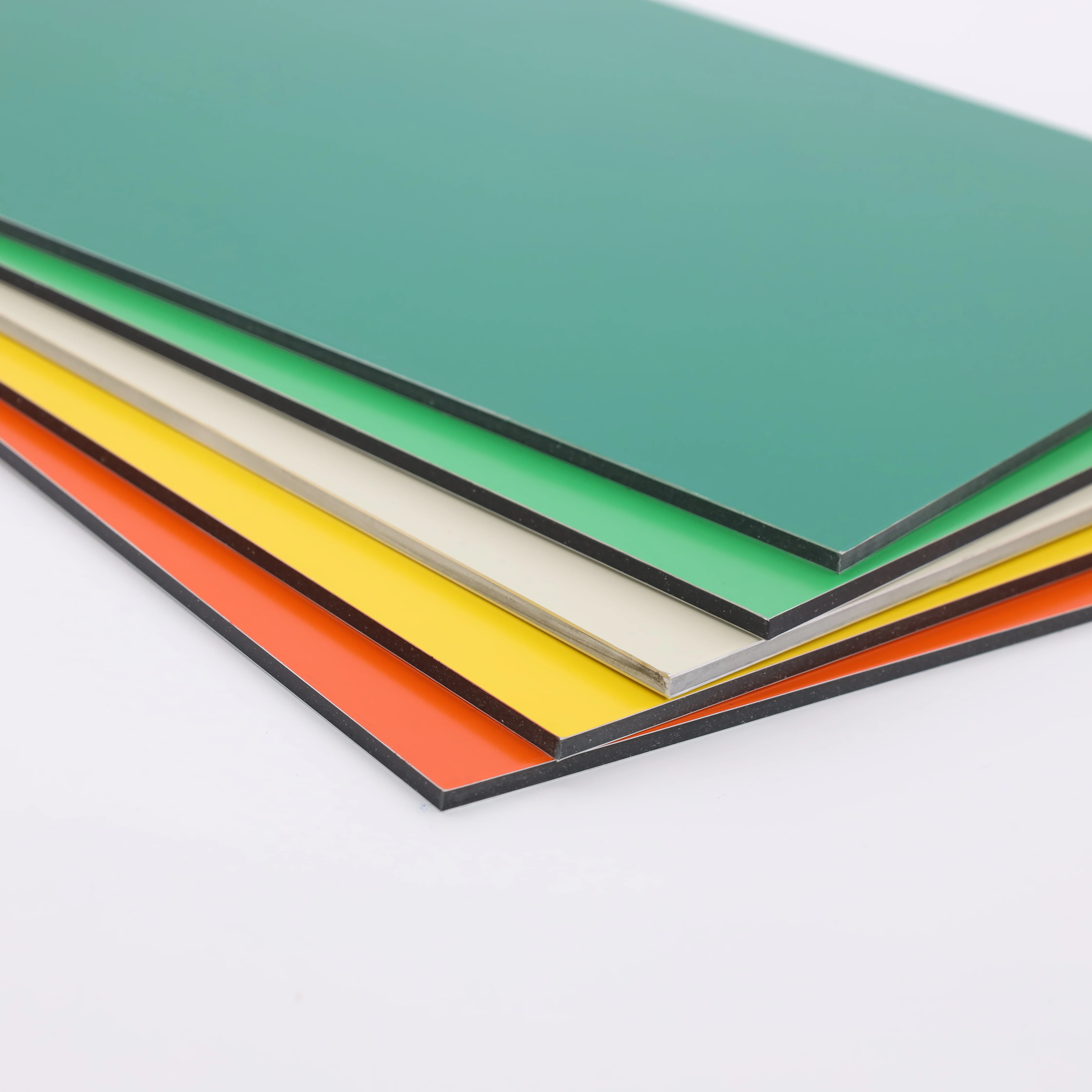 High quality carved aluminium panel construction materials