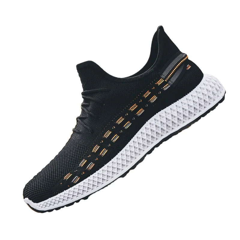 factory comfortable shoes 2022 new design stock men cheap sports shoes low order quantity