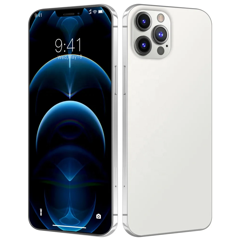 Новый разблокированный оригинальный телефон для мобильного телефона i12Pro