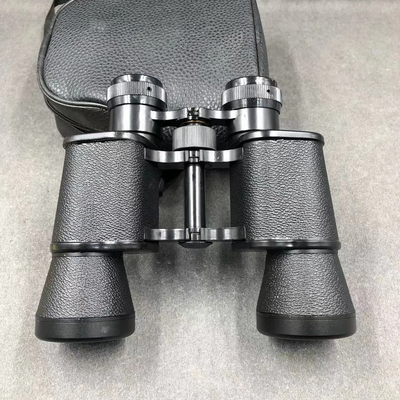 10X40 high power Russian HD Soviet telescope Metal binocular tone outdoor camping trip viewing telescope