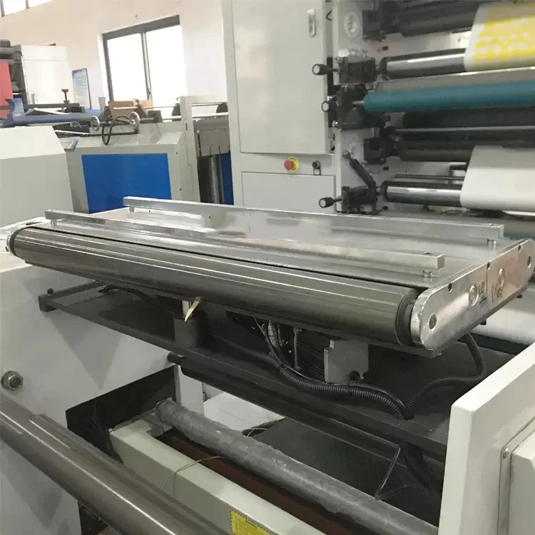 Factory Direct Sale Flexo Label Printing Machine High Quality Flexo Printing Machine For Low Price