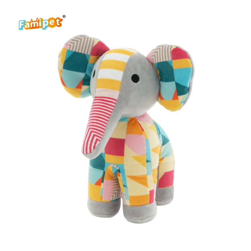 Famipet Manufacturer Wholesale Custom New Design Cute Soft Kid Plushy Toy Plush Stuffed Animal Toy