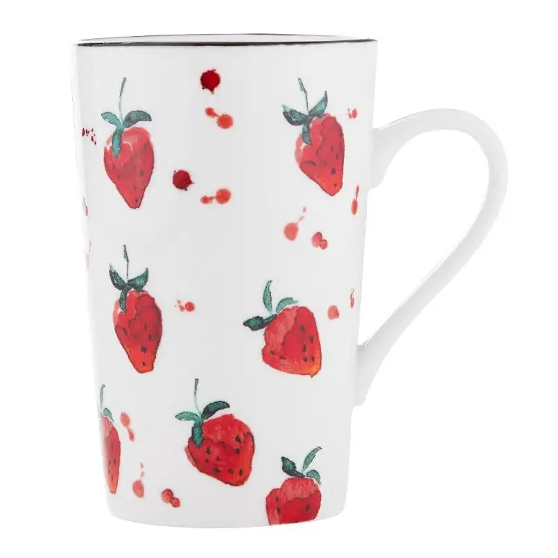 Coffee Mug Cup Travel Creative Vacuum Wholesale Sublimation Auto Magnetic Christmas For Hot Drinks Gift Box Set Glass Cup Coffee