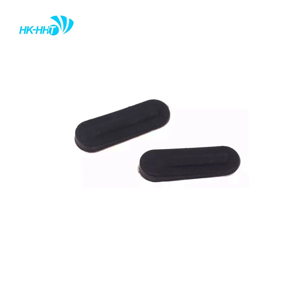 HK-HHT 2 pcs Rubber Pads foot Feet  For Lenovo Thinkpad X240 X250 X260 T450 T440 T460 Laptop Battery