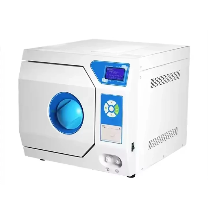 CHINCAN DGT-8B 8L Classe B Table Top Steam Sterilizer medical machine for dental DGT-12B/DGT-18B/DGT-23B