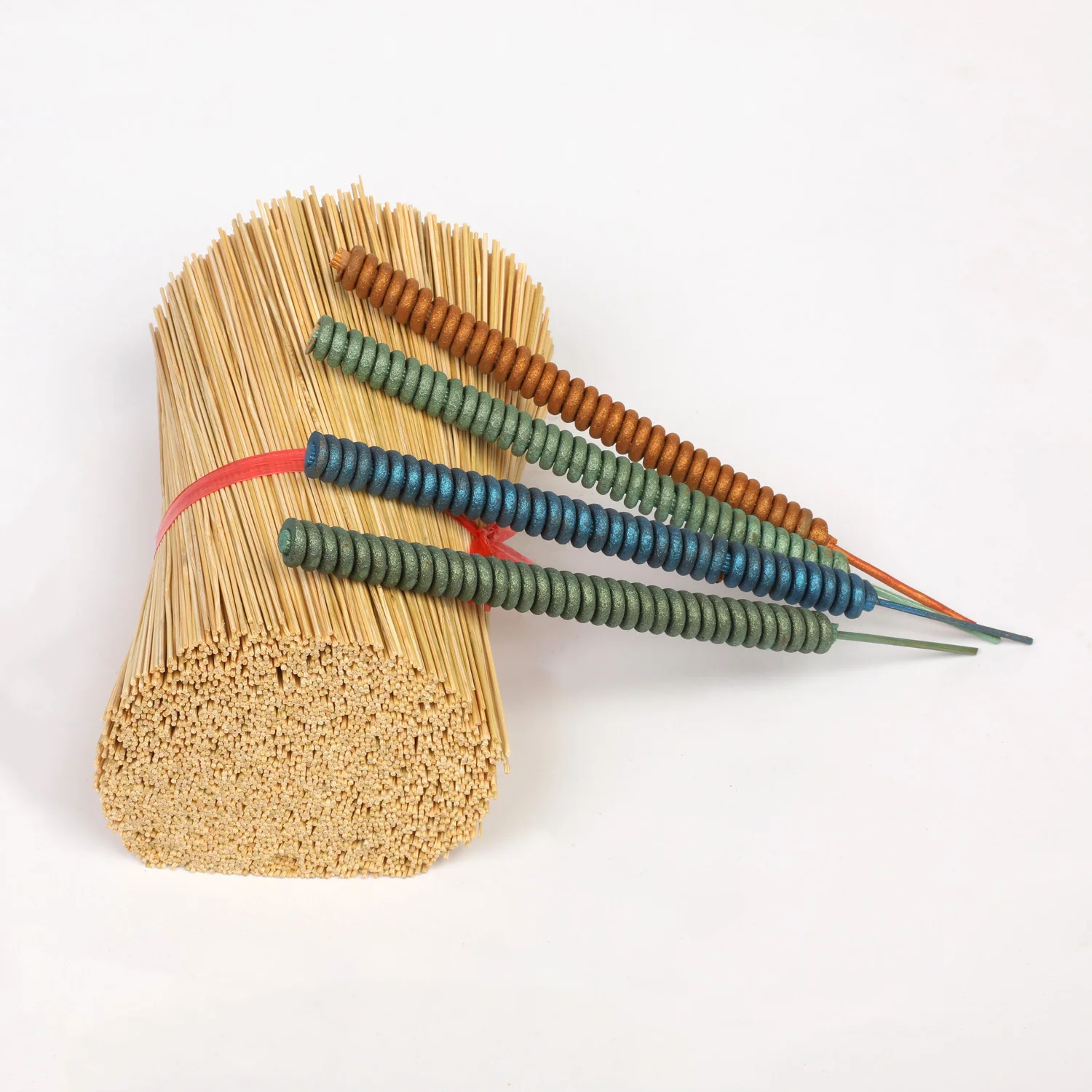 Hot Sale Bamboo Sticks Agarbatti Vietnam Bamboo Sticks For Making Incense Agarbatti India