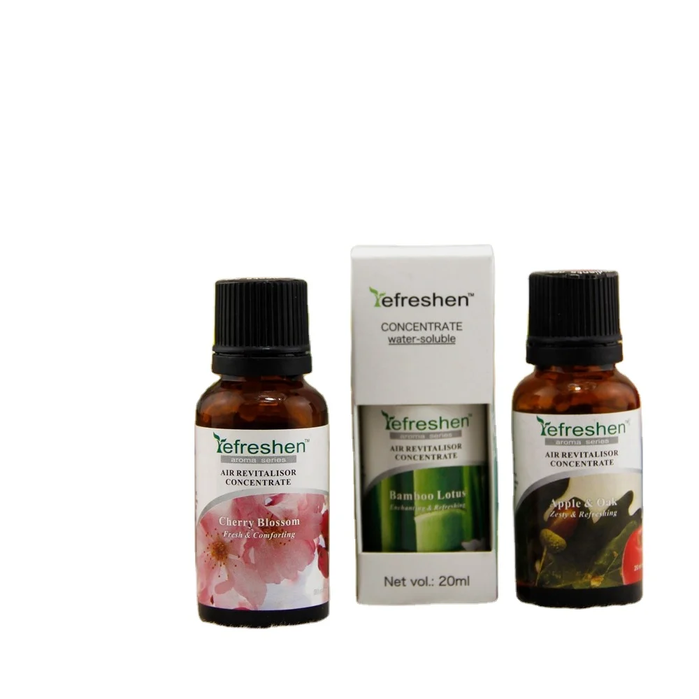 
20ML oil mist air purifier lavender essential oil price 