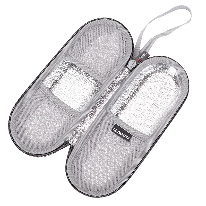 Oem Odm Portable Toothbrush Case Hard Shell Eva Electric Toothbrush Case For Philips/Oral B/Xiaomi