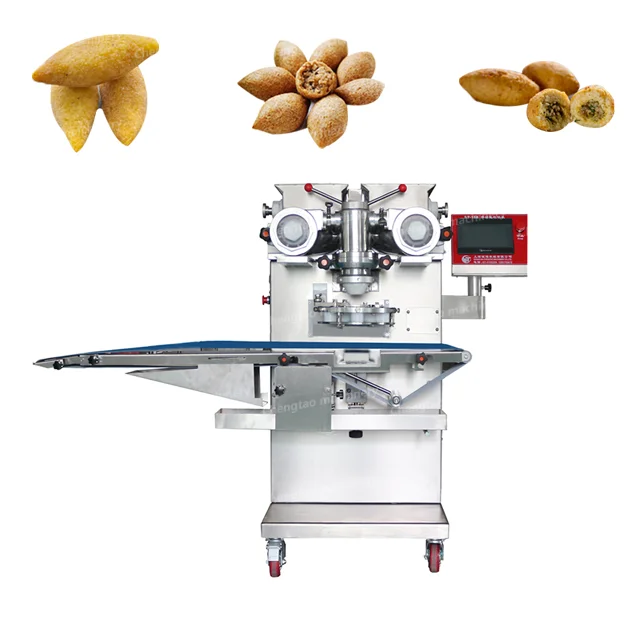 2024 Chengtao Manufacturer Food Kibbeh Encrusting Filling Making Machine Durable Kibbeh Kubba Kibbe Machine