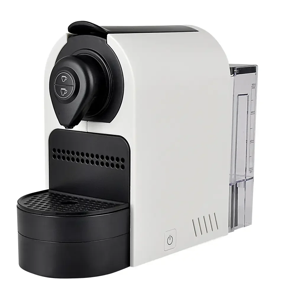 Multi Function Automatic Professional Espresso Capsule small Coffee Machine for Home Use