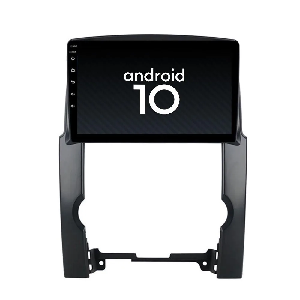 Srongseed android  touch screen car dvd radio Reverse  video audio gps navigation player KIA Sorento 2009 2010 2011 2012