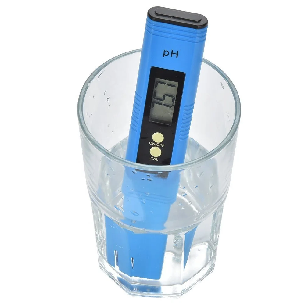 Цифровой портативный рН-метр PH датчик проводимости метр домашнего использования ph