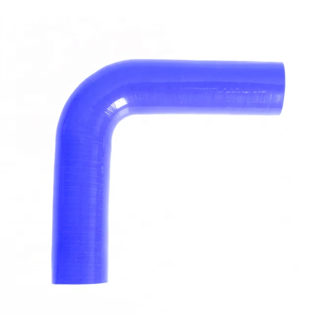 
2020 Factory price 90 degree silicone rubber hose 22mm elbow turbo silicone hose from wolun 