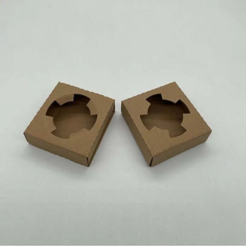 Eco Friendly Cup Carrier Customized Takeaway Disposable Coffee Paper Cups Holder