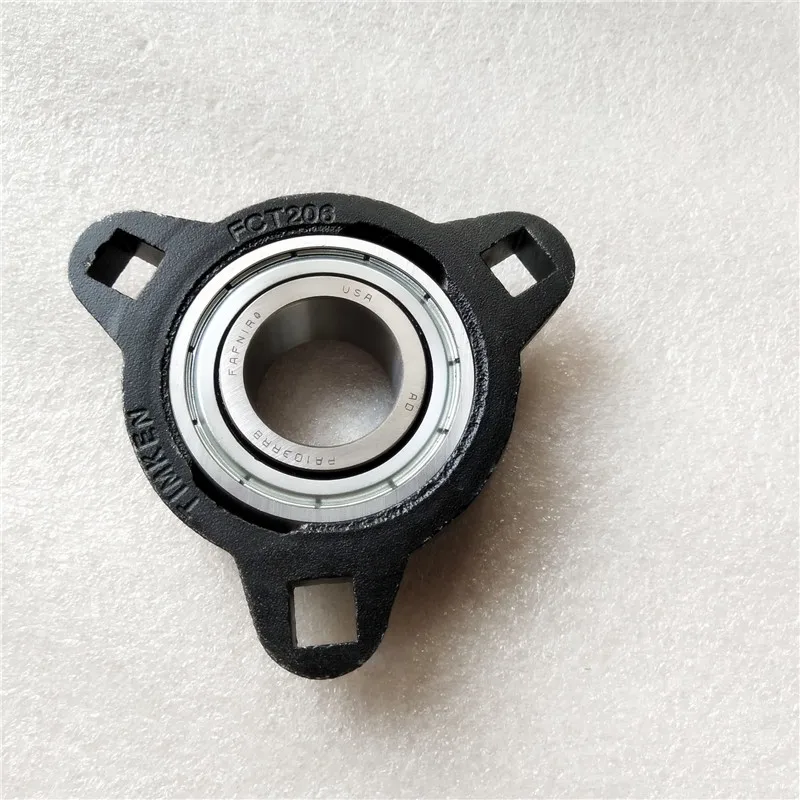 Category Housing And Bearing Assembly Flanged Housing Unit Rcjtz25-Xl Rcjtz25