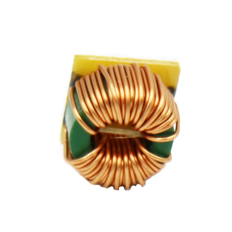 Ferrite inductance coil Low frequency big power Choke coils compliant  Copper Coil magnetic Ring inductors