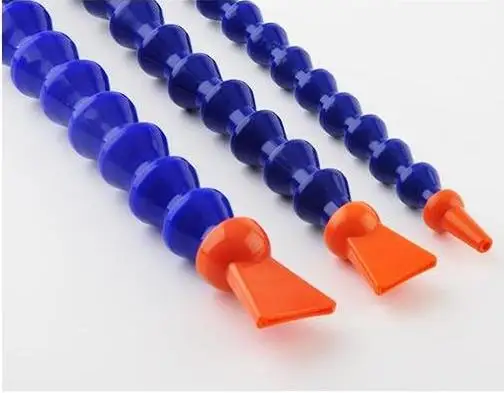 Деревообрабатывающий станок гибкая пластиковая охлаждающая труба для водяного охлаждения