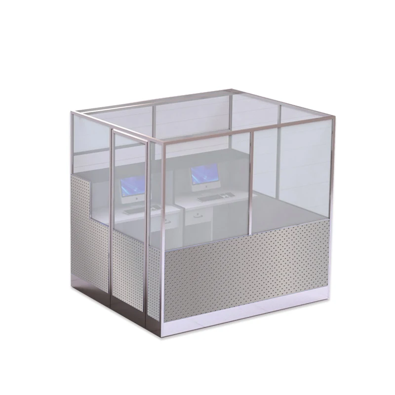 factory supply professional airport multi-function check-in counter security check boarding gate service counter